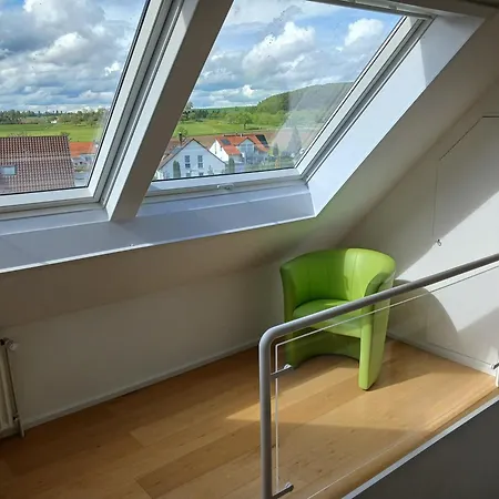 Casa de Férias Traumhaus Im Gruenen *