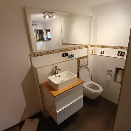 Traumhaus Im Gruenen Casa de Férias Calw