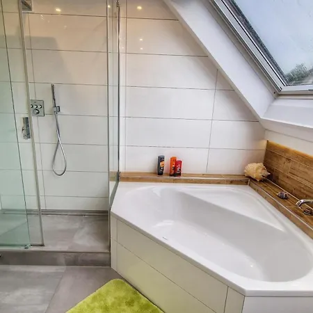 Holiday home Traumhaus Im Gruenen