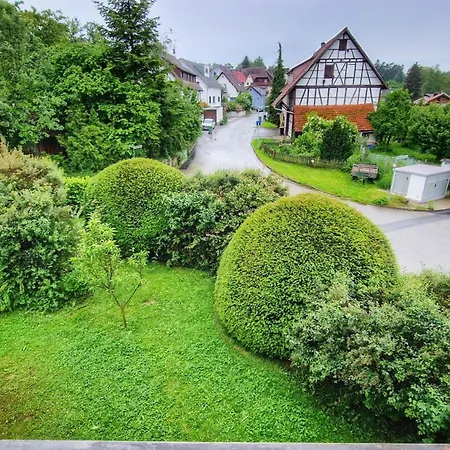 Holiday home Traumhaus Im Gruenen Calw