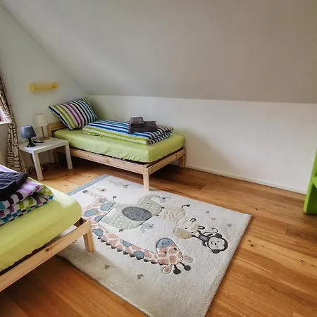 Casa de Férias Traumhaus Im Gruenen Calw