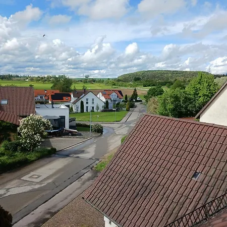 Holiday home Traumhaus Im Gruenen